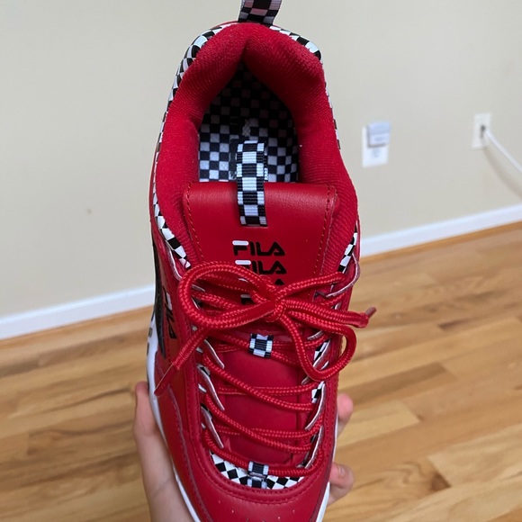 RARE Fila Disruptor 2s - Picture 6 of 6